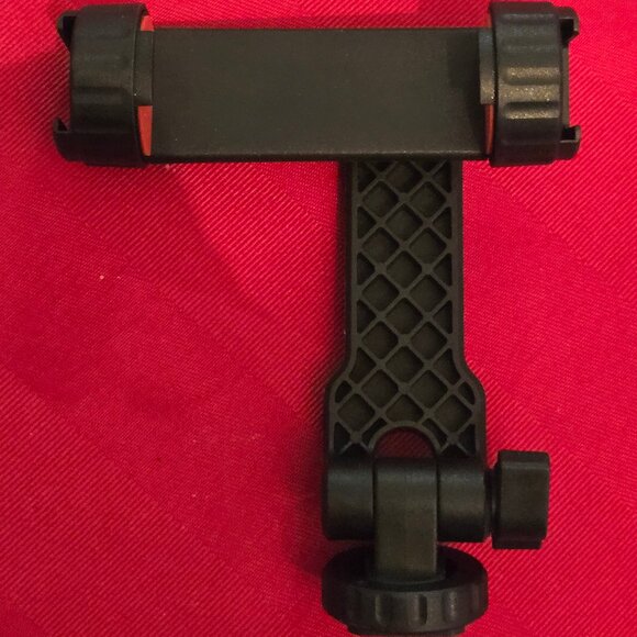 BRAND NEW, ATUMTEK, MULTI-FUNCTION PHONE TRIPOD MOUNT ADAPTER!!! - Picture 2 of 5